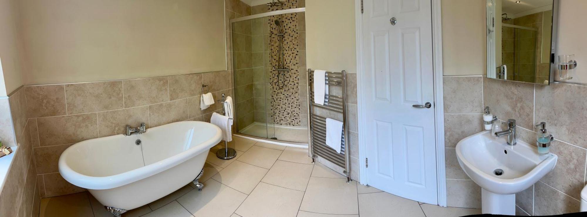 Bed and Breakfast Roseberry House Newcastle Emlyn Exterior foto